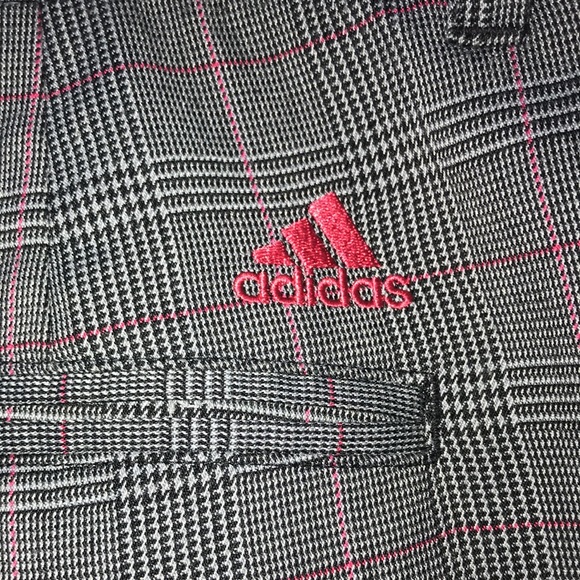 adidas Other - Adidas flat front shorts. Mens size 38